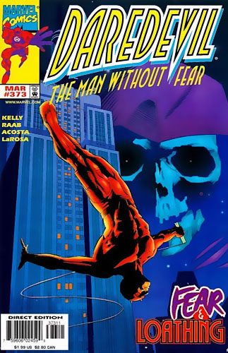 Daredevil vol 1 # 373