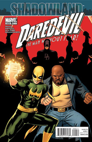 Daredevil vol 1 # 509