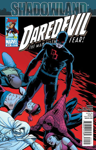 Daredevil vol 1 # 511