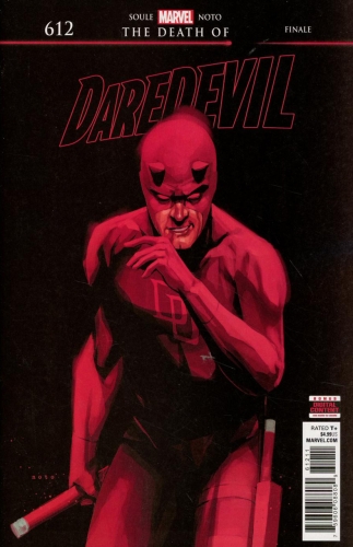 Daredevil vol 1 # 612