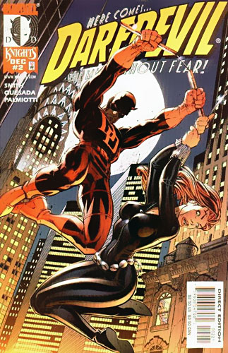 Daredevil vol 2 # 2