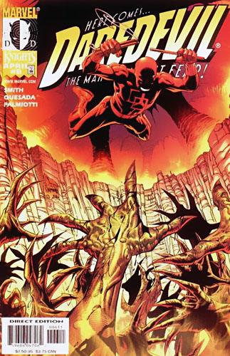 Daredevil vol 2 # 6