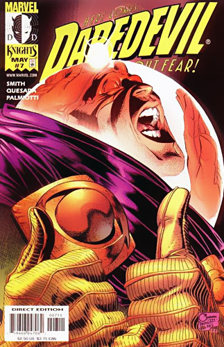 Daredevil vol 2 # 7