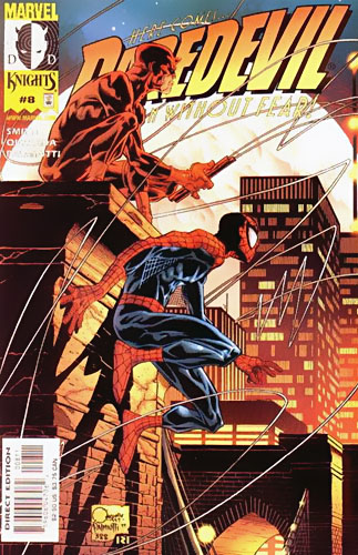 Daredevil vol 2 # 8