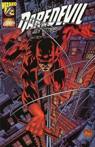 Daredevil vol 2 # ½