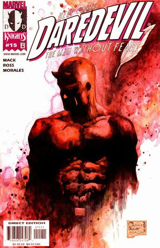 Daredevil vol 2 # 15