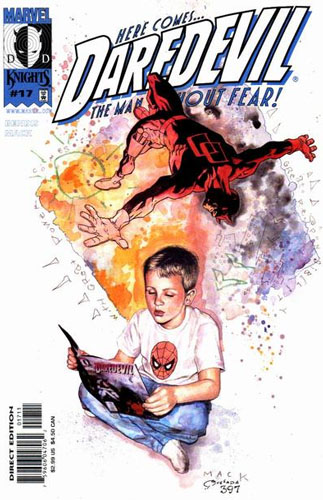 Daredevil vol 2 # 17