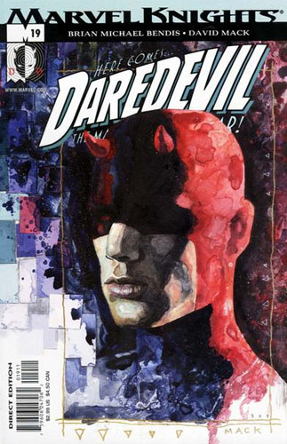 Daredevil vol 2 # 19