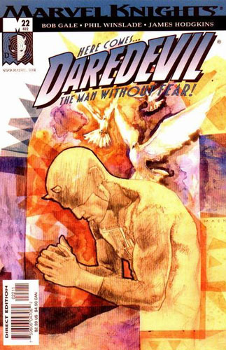 Daredevil vol 2 # 22
