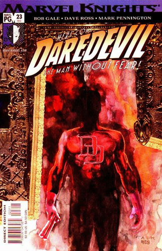 Daredevil vol 2 # 23