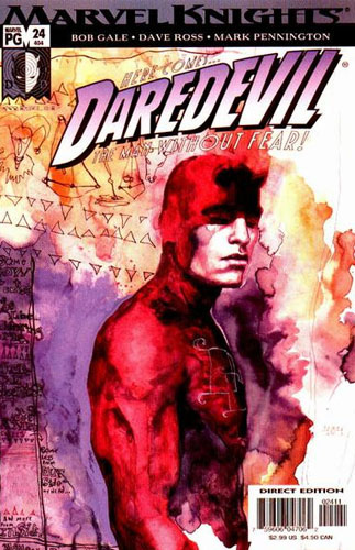 Daredevil vol 2 # 24