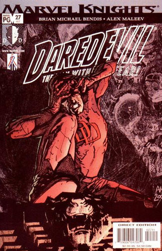 Daredevil vol 2 # 27