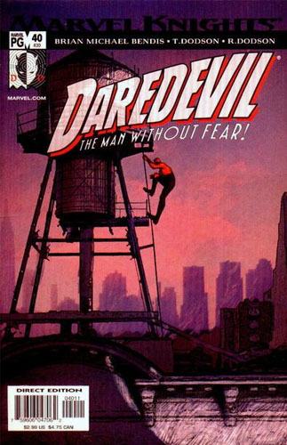 Daredevil vol 2 # 40