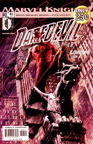 Daredevil vol 2 # 41