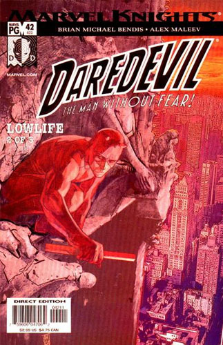 Daredevil vol 2 # 42