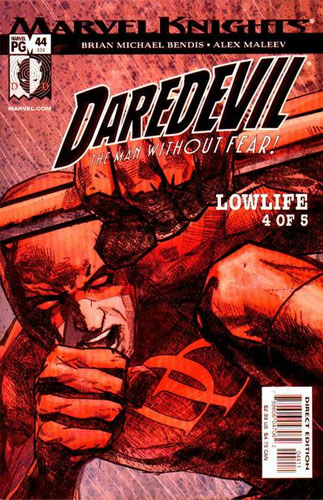 Daredevil vol 2 # 44