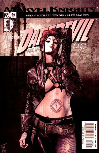 Daredevil vol 2 # 46