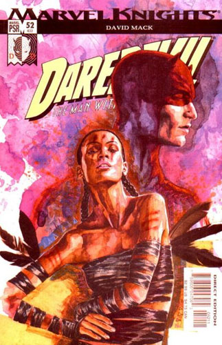 Daredevil vol 2 # 52