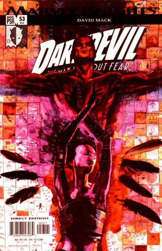 Daredevil vol 2 # 53