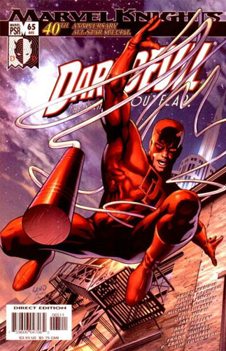 Daredevil vol 2 # 65