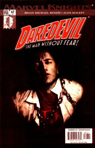 Daredevil vol 2 # 67