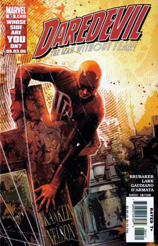 Daredevil vol 2 # 83