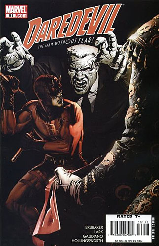 Daredevil vol 2 # 91