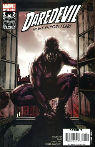 Daredevil vol 2 # 92