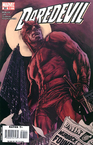 Daredevil vol 2 # 93
