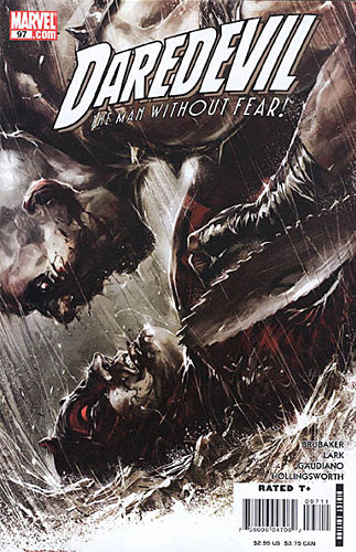 Daredevil vol 2 # 97