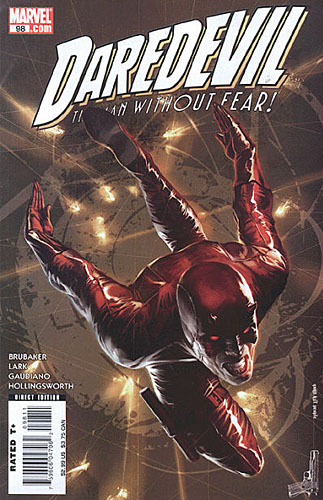 Daredevil vol 2 # 98