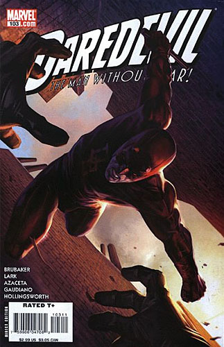 Daredevil vol 2 # 103