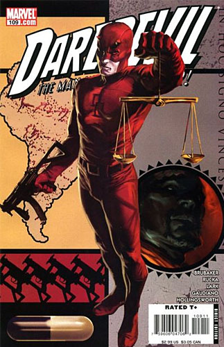 Daredevil vol 2 # 109