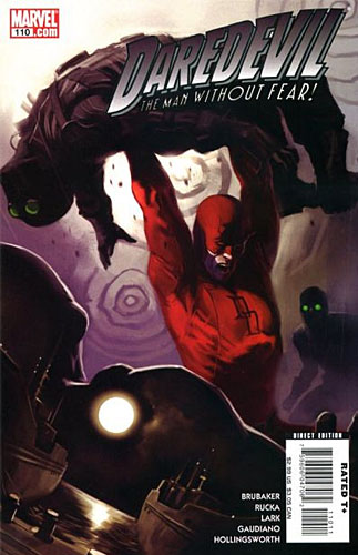 Daredevil vol 2 # 110