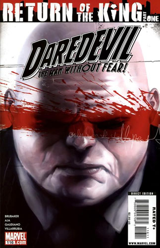 Daredevil vol 2 # 116