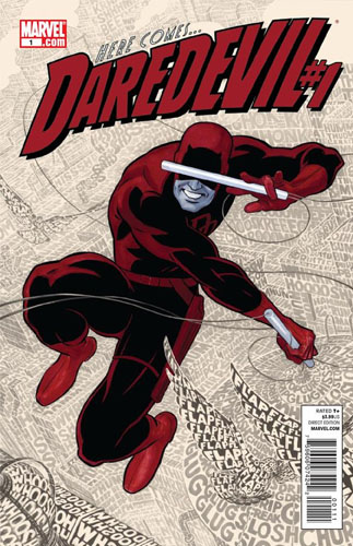 Daredevil vol 3 # 1