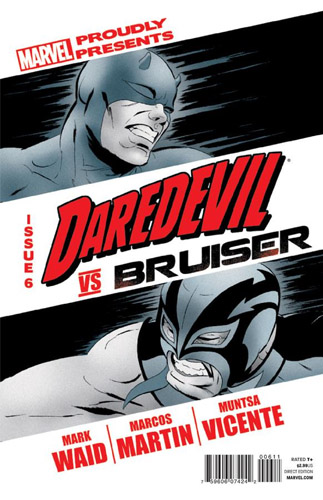 Daredevil vol 3 # 6