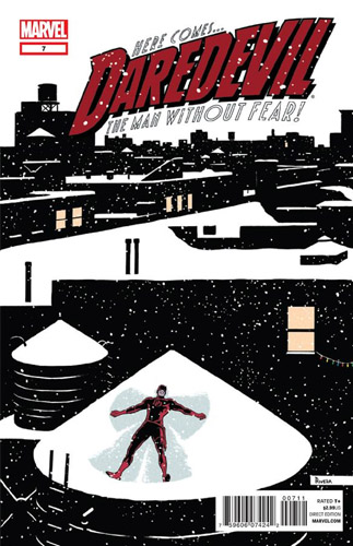 Daredevil vol 3 # 7