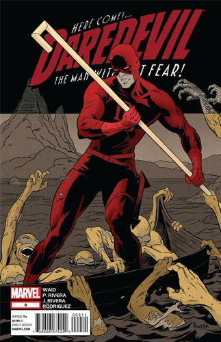 Daredevil vol 3 # 9