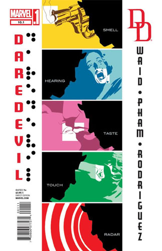 Daredevil vol 3 # 10.1