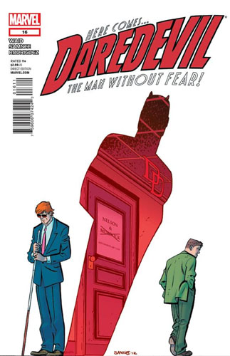 Daredevil vol 3 # 16