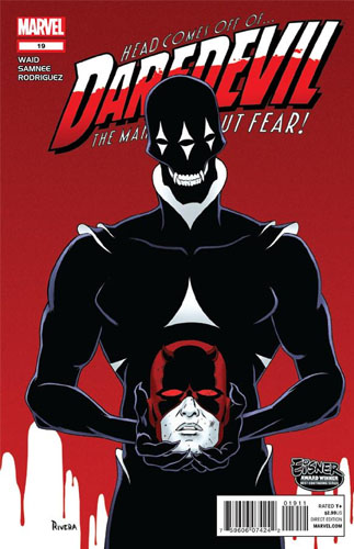 Daredevil vol 3 # 19