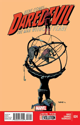 Daredevil vol 3 # 24