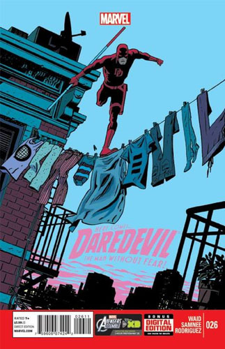 Daredevil vol 3 # 26