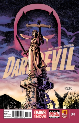 Daredevil vol 4 # 3