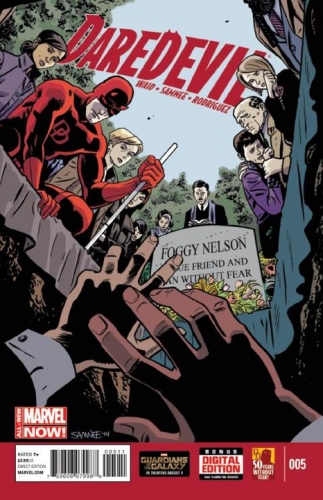 Daredevil vol 4 # 5