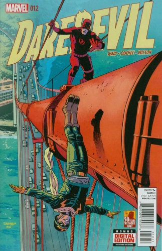 Daredevil vol 4 # 12