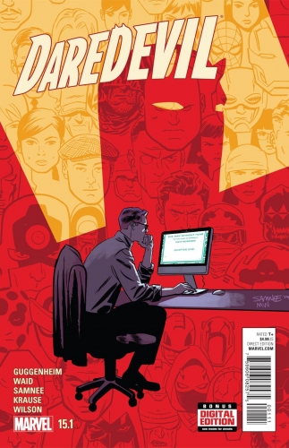 Daredevil vol 4 # 15.1