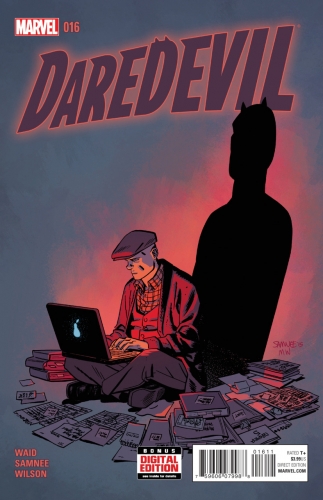 Daredevil vol 4 # 16