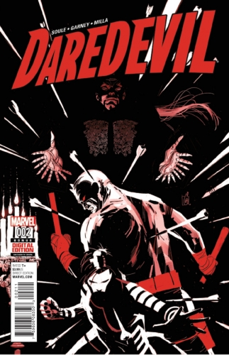 Daredevil vol 5 # 2